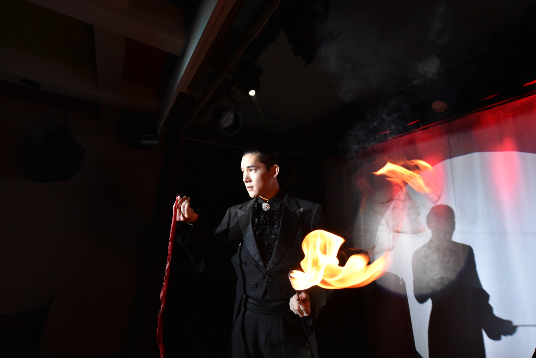 マジシャンハリー