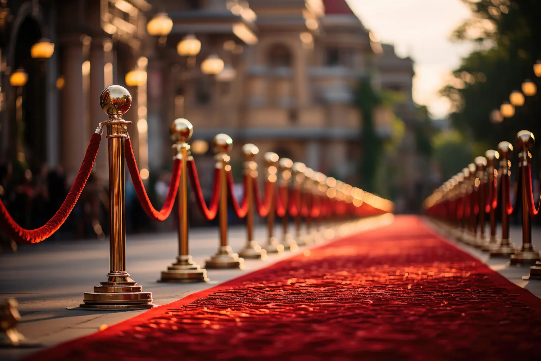 セレモニー風景