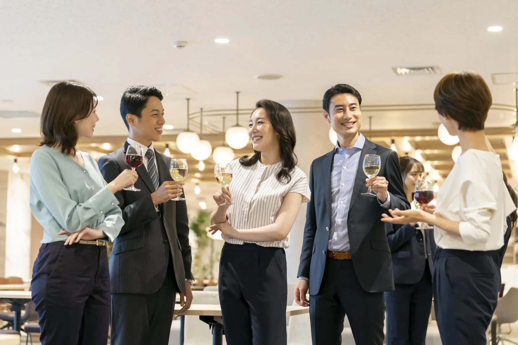 パーティー風景