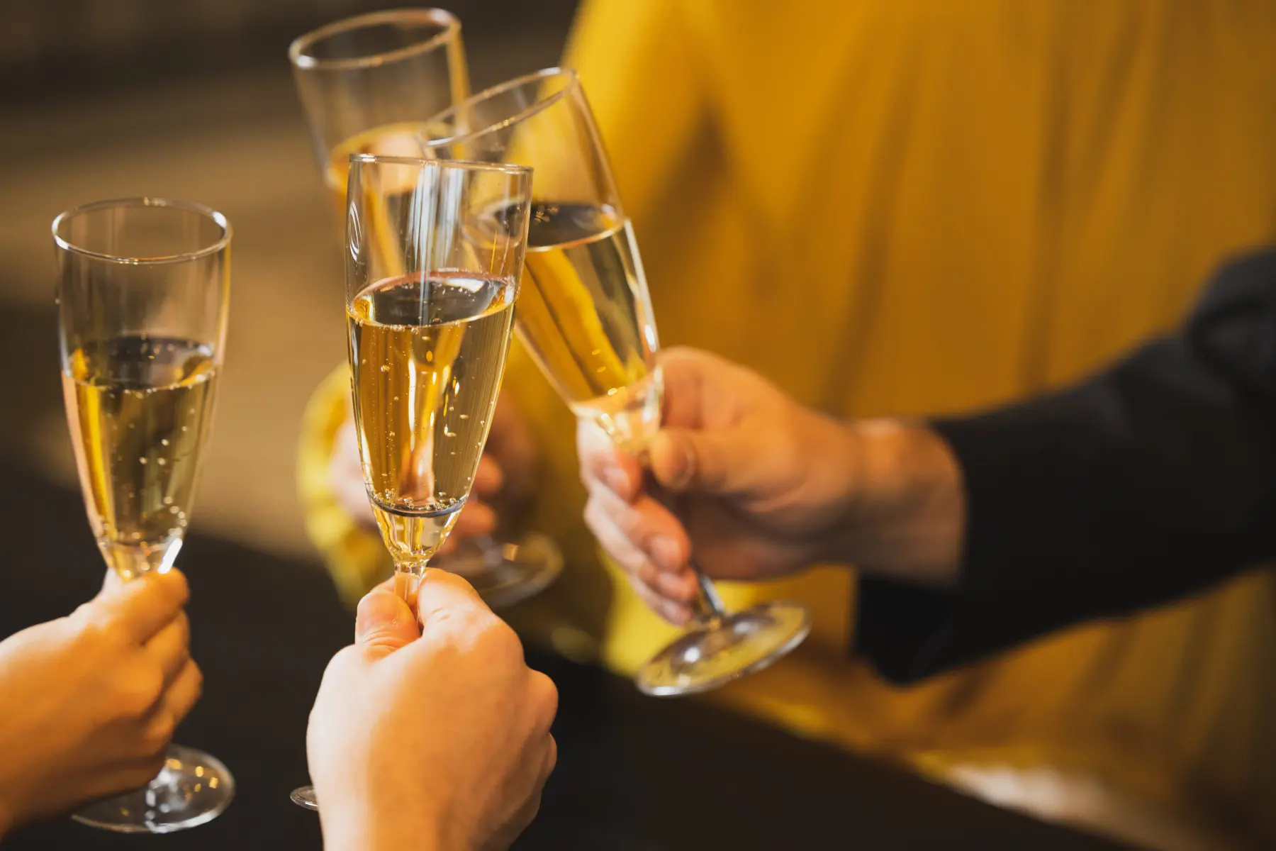 パーティー風景